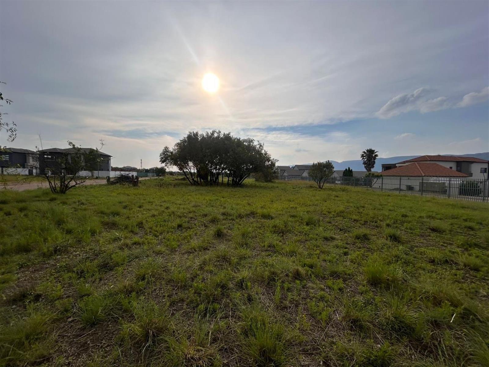 Vacant Land For Sale in Everglades Estate, Hartbeespoort, North West