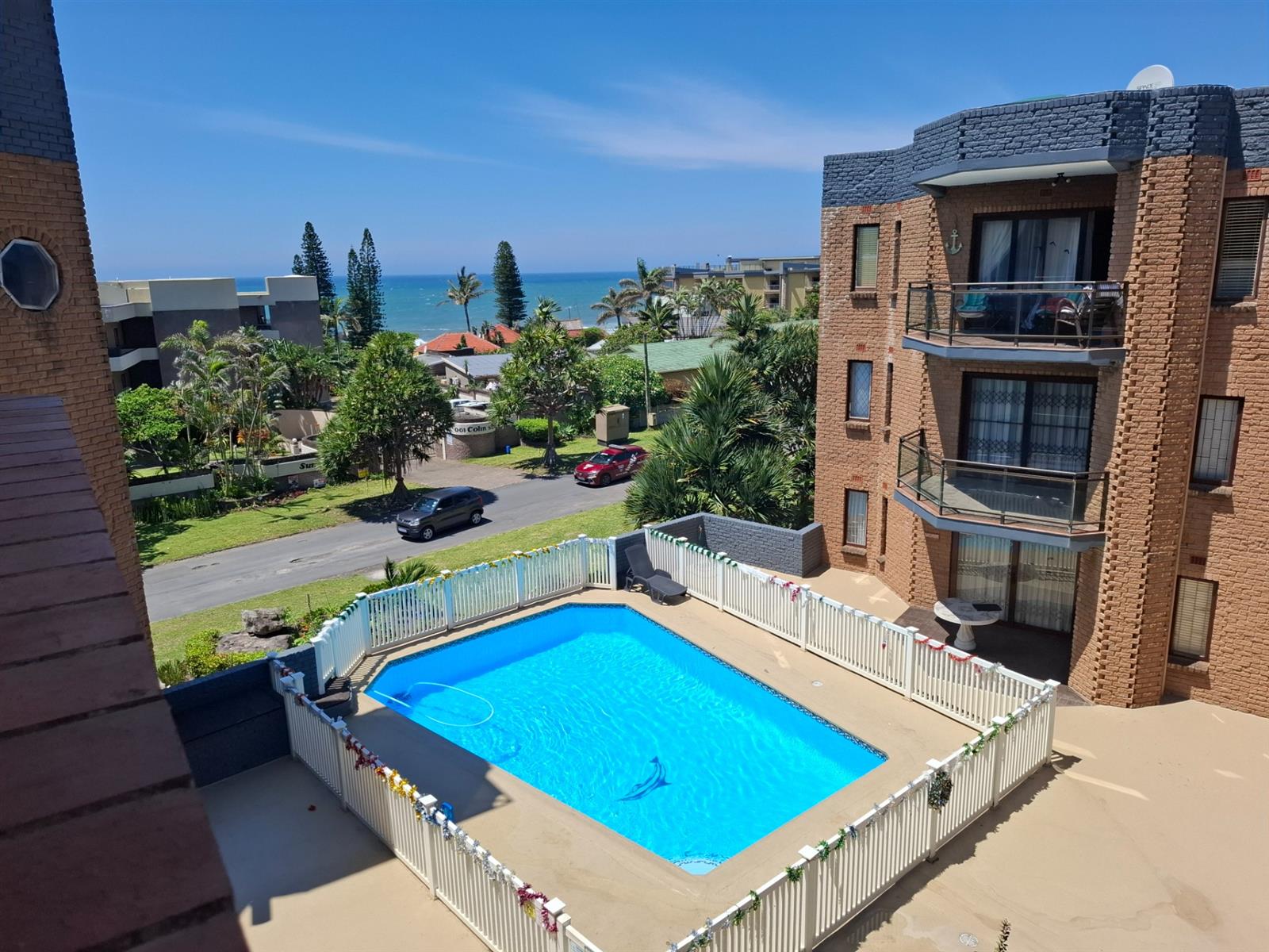 2 Bedroom apartment close to the beach for sale