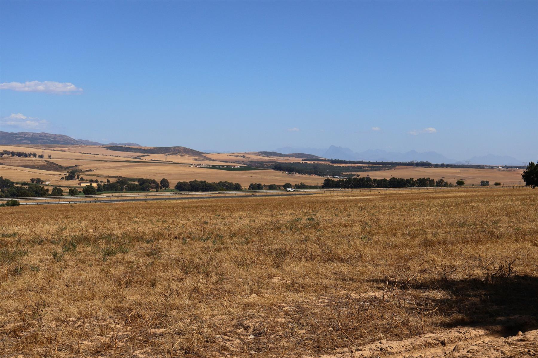 49Ha Highly Sought-After Malmesbury Rural Lifestyle Land with 22 x 2-Ha Subdivision Framework