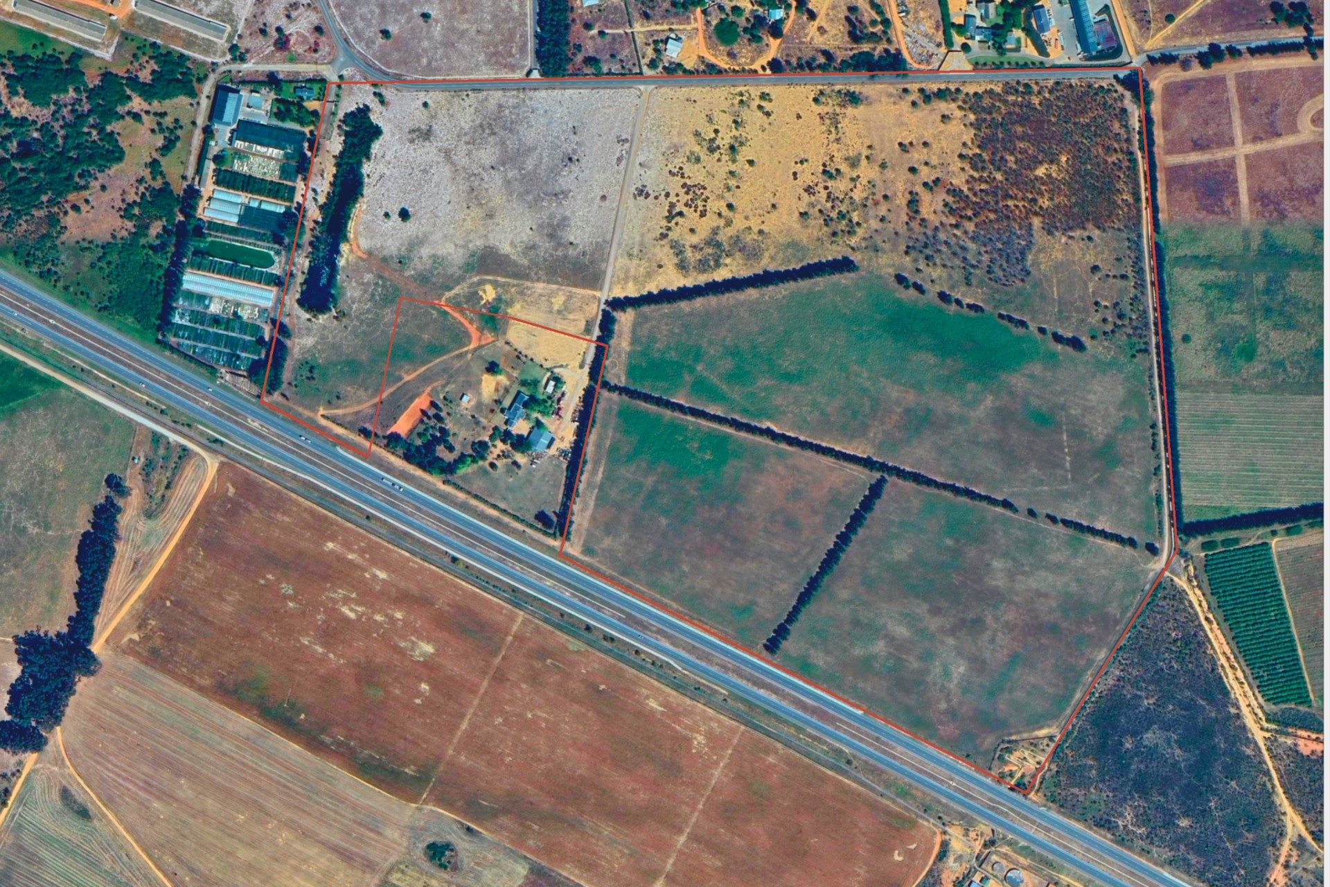Vacant Land for sale in Malmesbury Rural, Malmesbury, 471900 m²