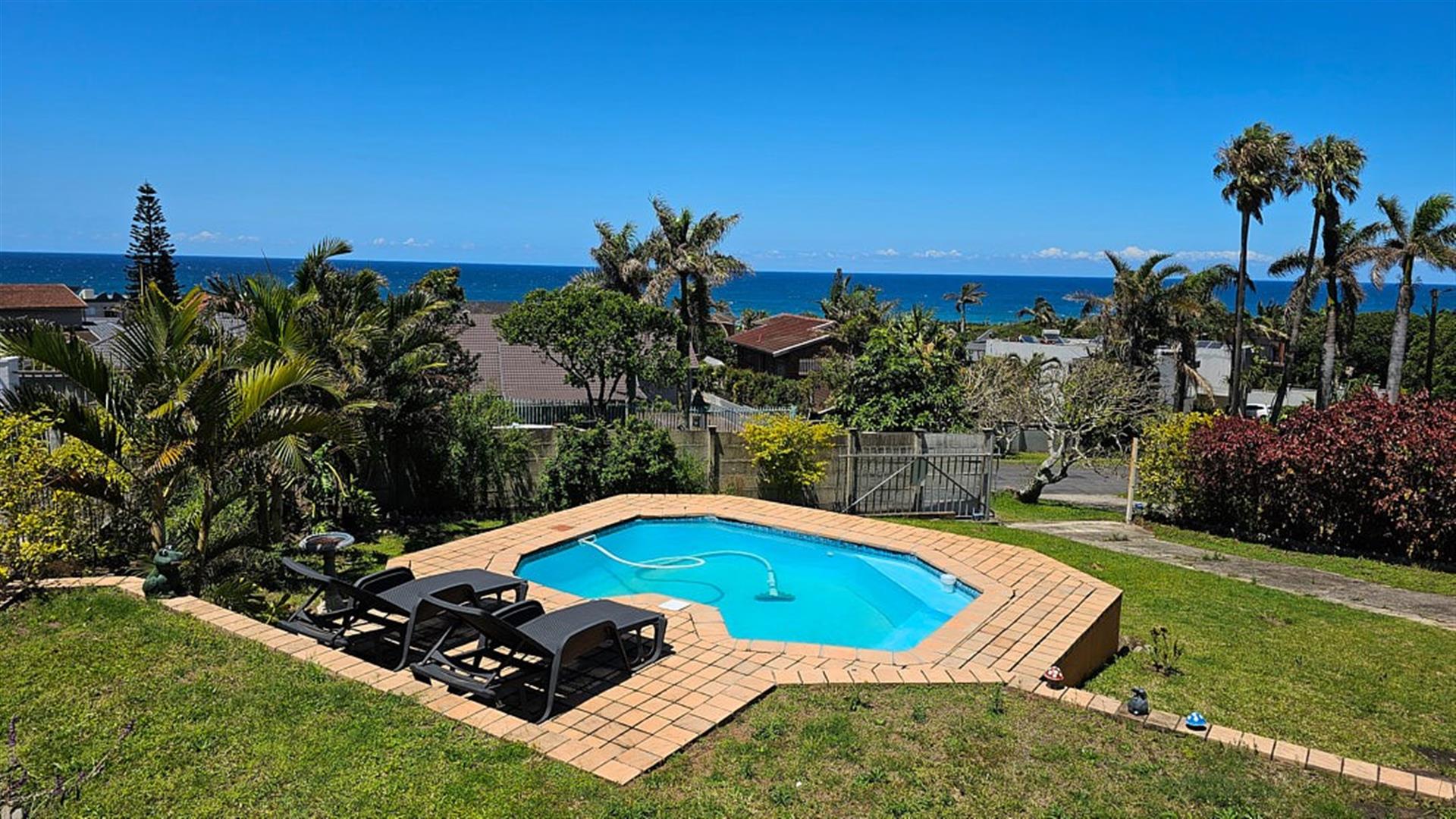 Executive, Luxury, Modern House with Pool