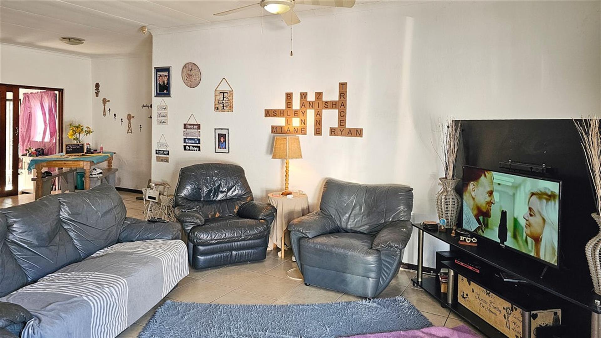 Lovely 3 Bedroom House