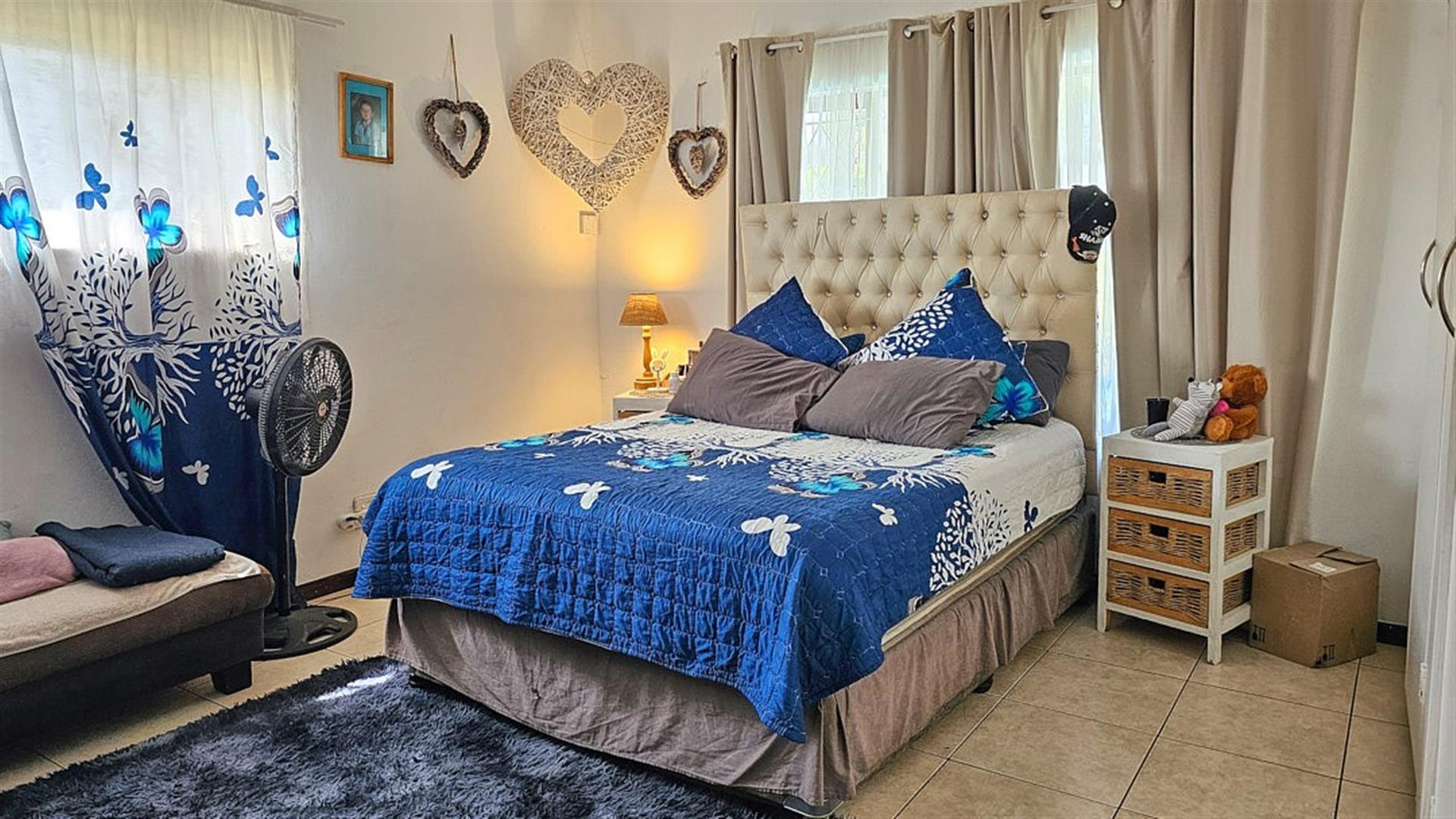Lovely 3 Bedroom House