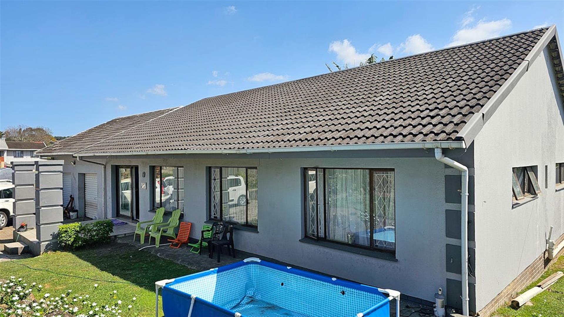 Lovely 3 Bedroom House