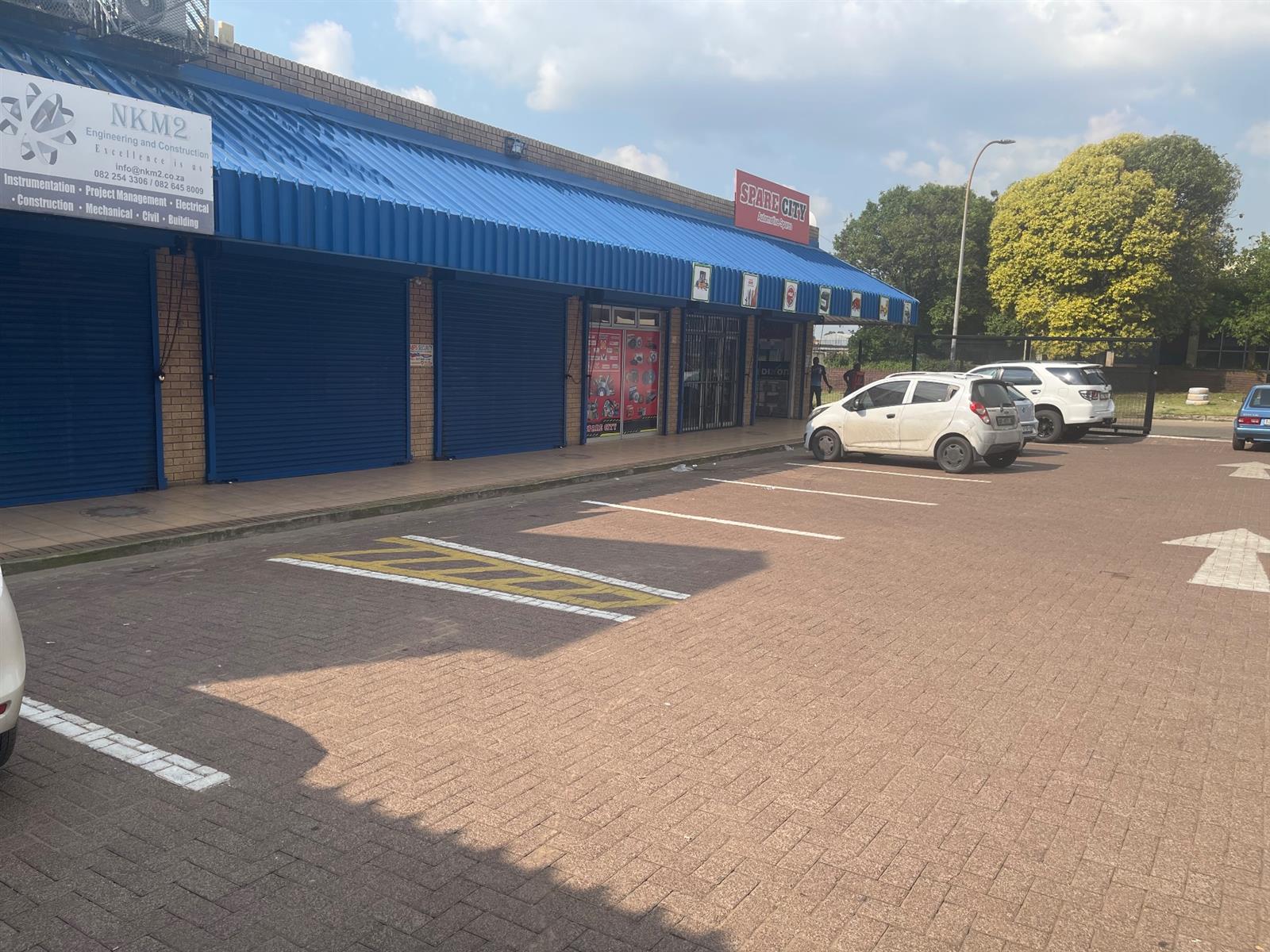 Retail Space To Rent in Kriel