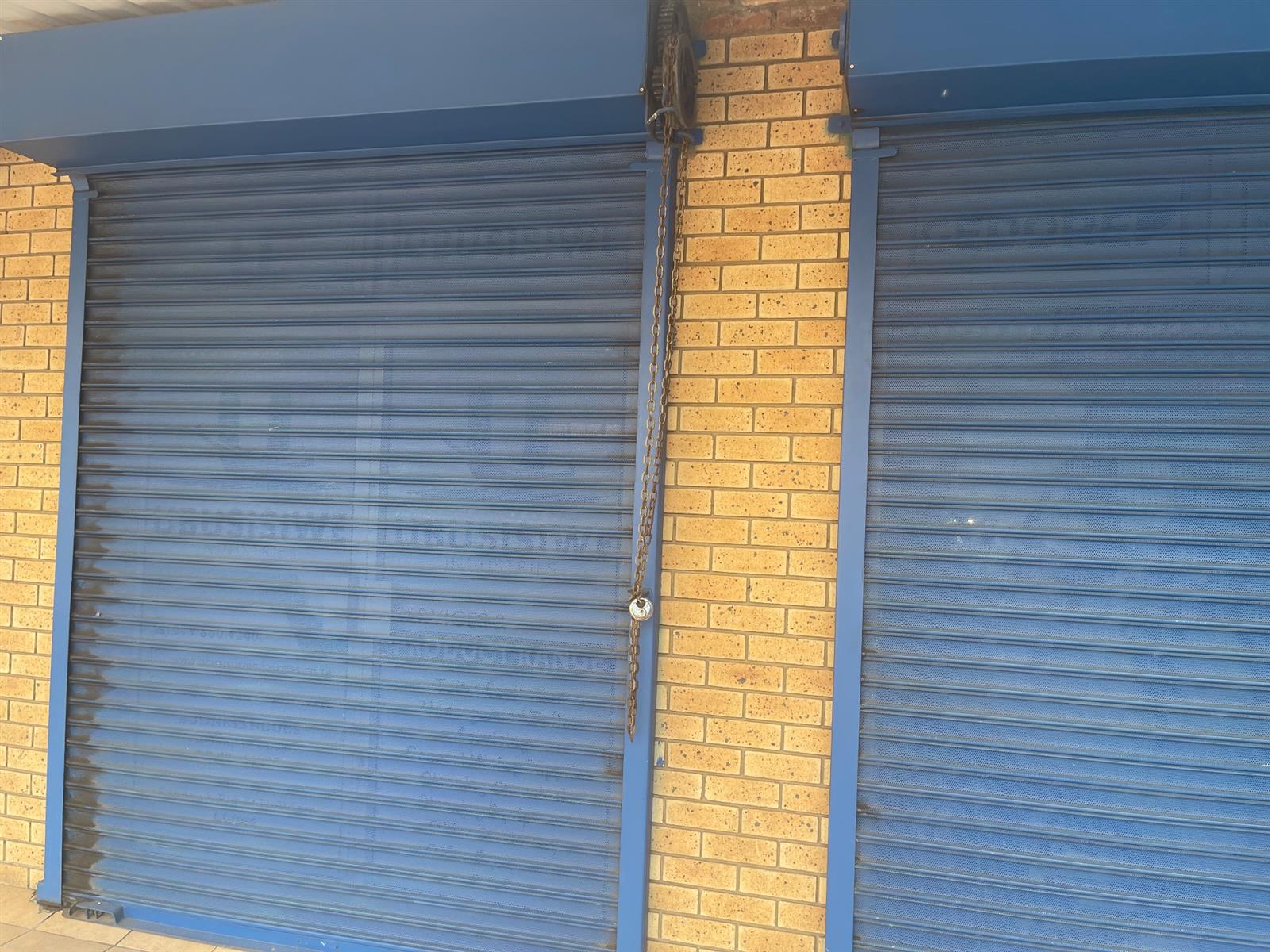 Retail Space To Rent in Kriel