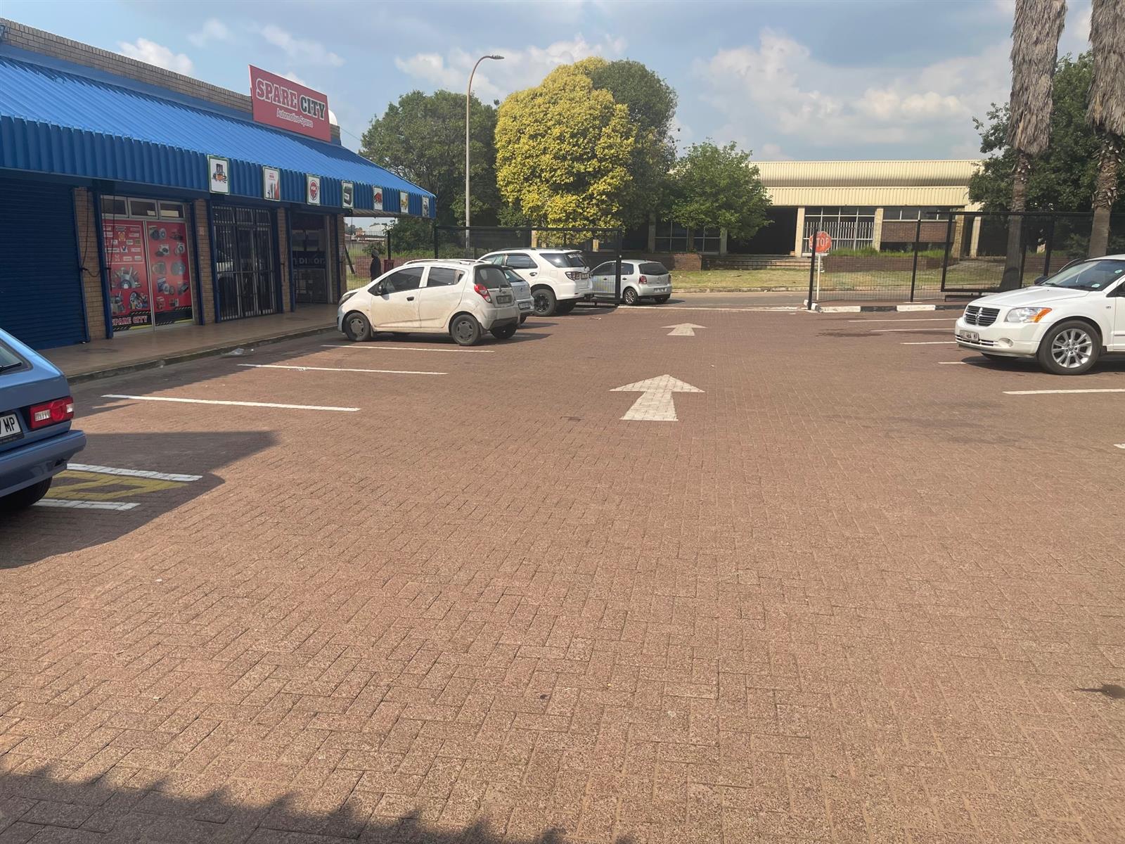 Retail Space To Rent in Kriel