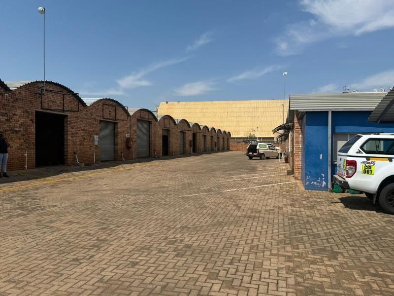 Commercial Property To Rent in Vaalbank, Middelburg