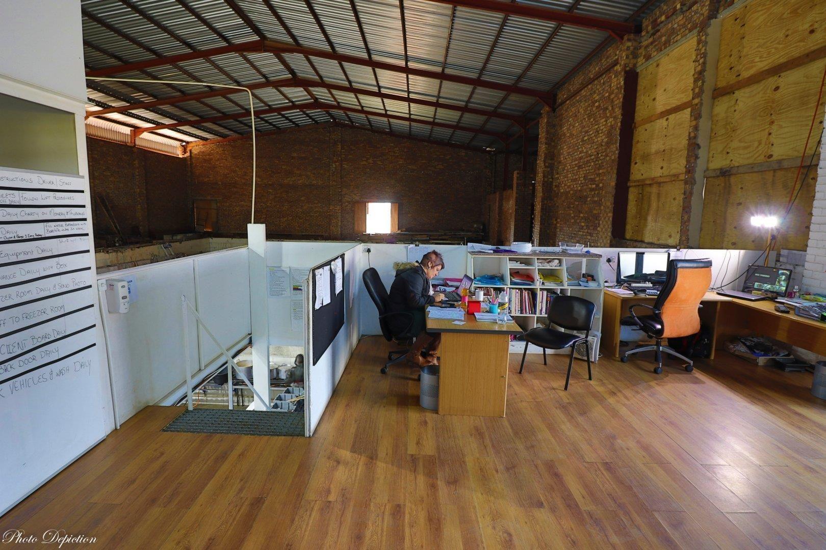 Industrial Property For Sale in SAE Business Park, Middelburg