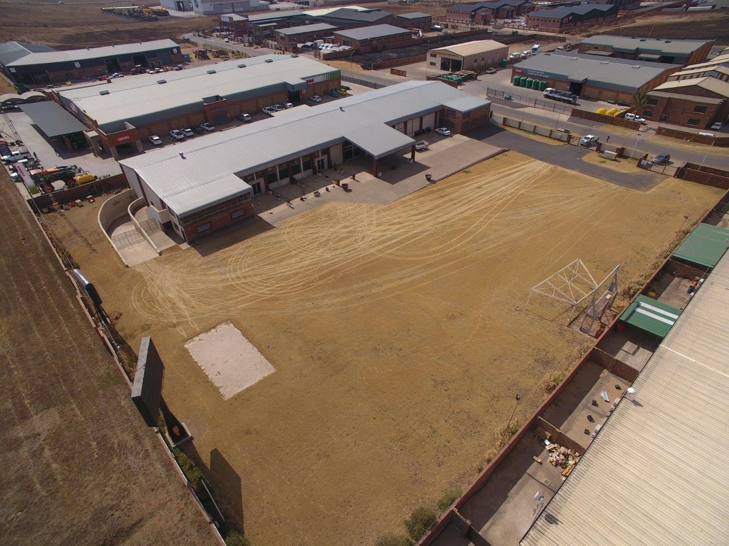 Industrial Property For Sale in SAE Business Park, Middelburg
