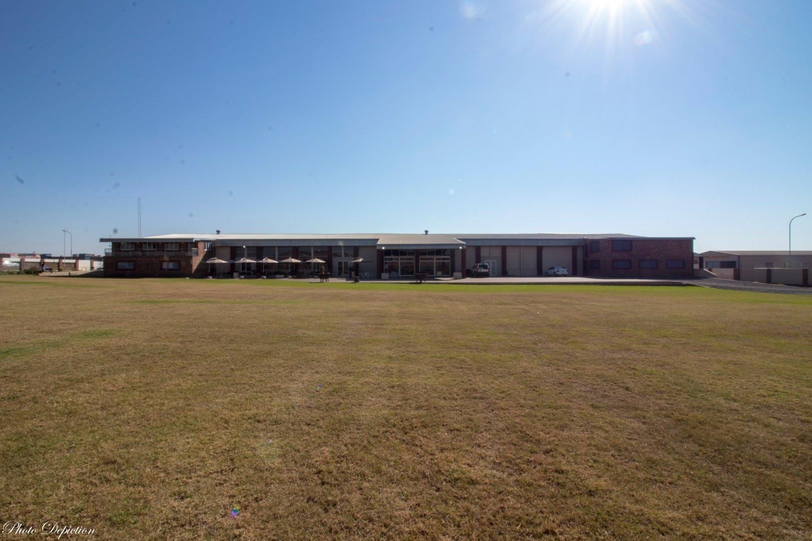 Industrial Property For Sale in SAE Business Park, Middelburg