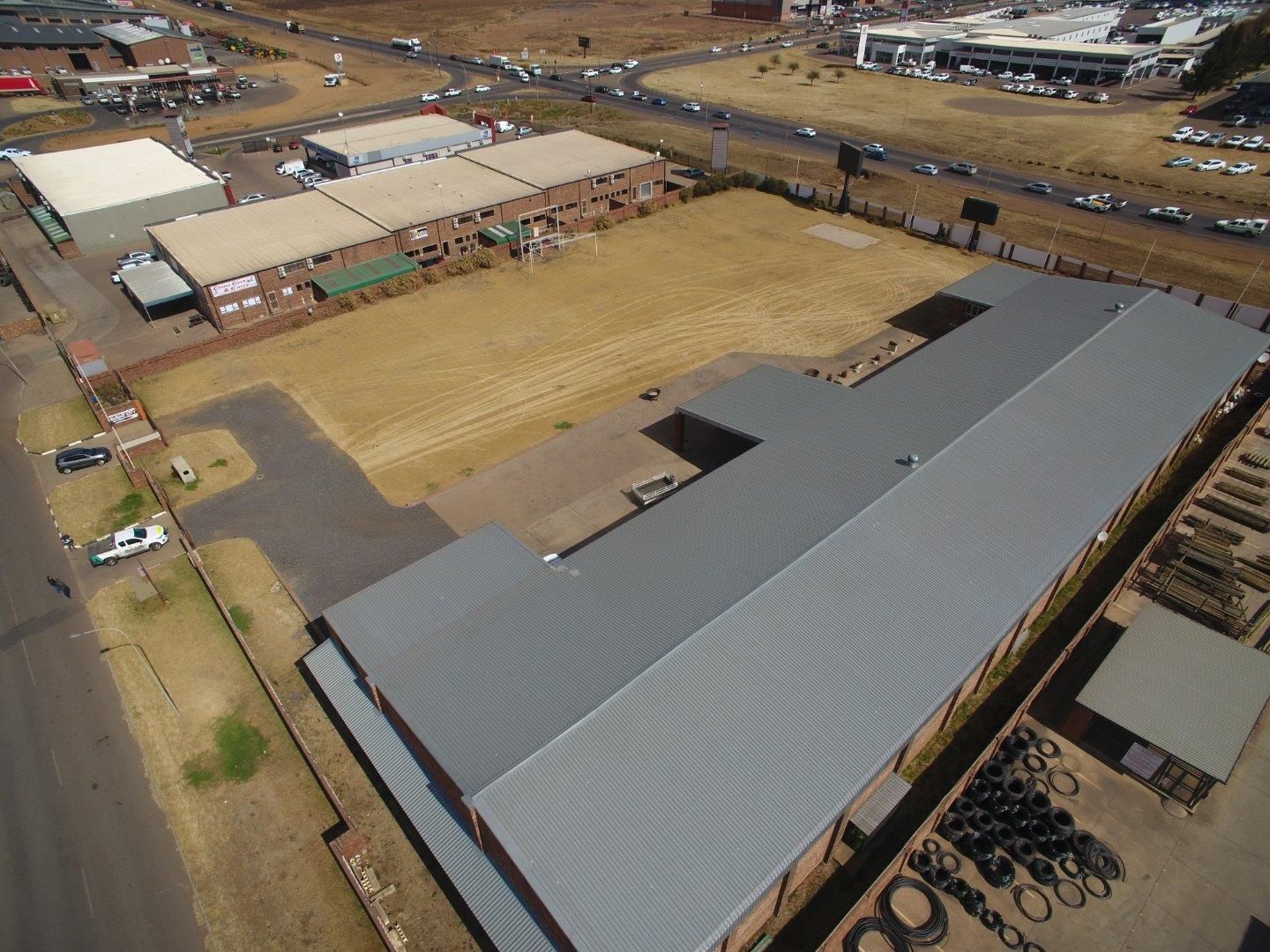 Industrial Property For Sale in SAE Business Park, Middelburg