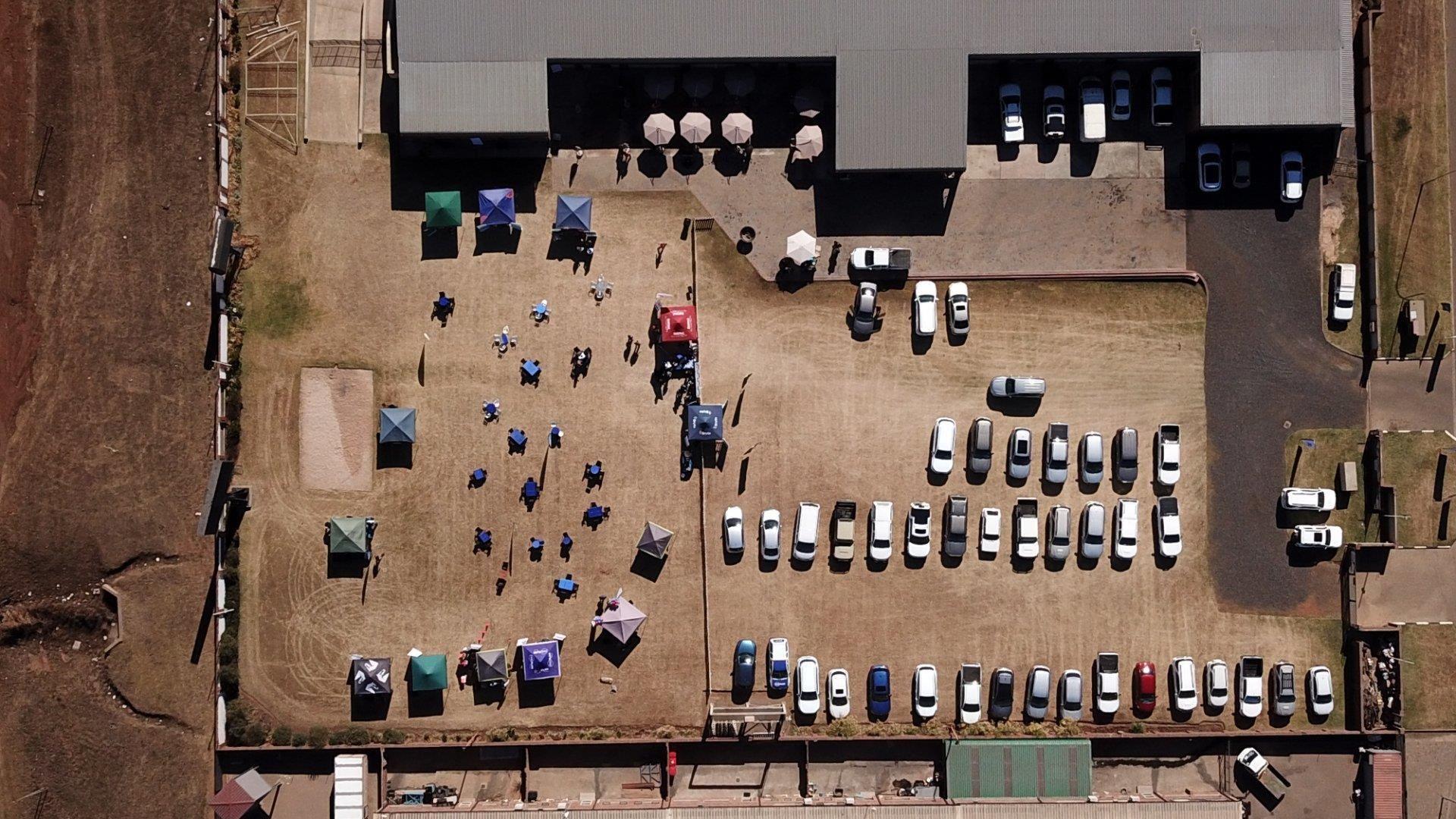 Industrial Property For Sale in SAE Business Park, Middelburg