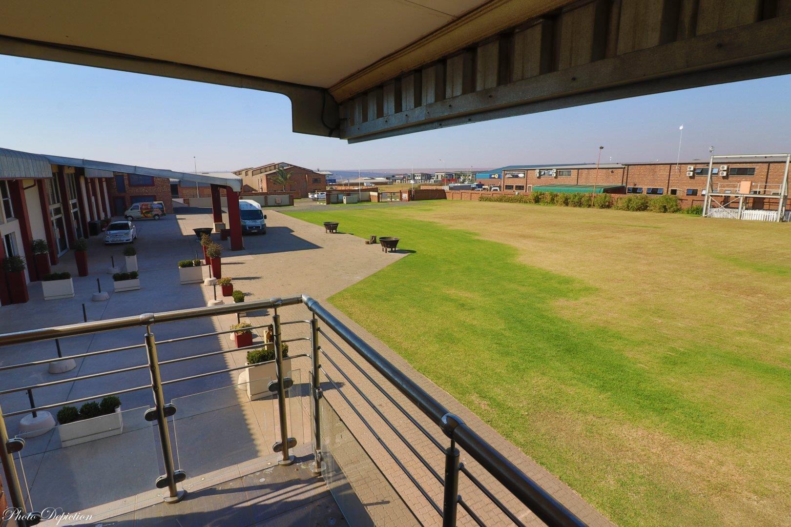 Industrial Property For Sale in SAE Business Park, Middelburg