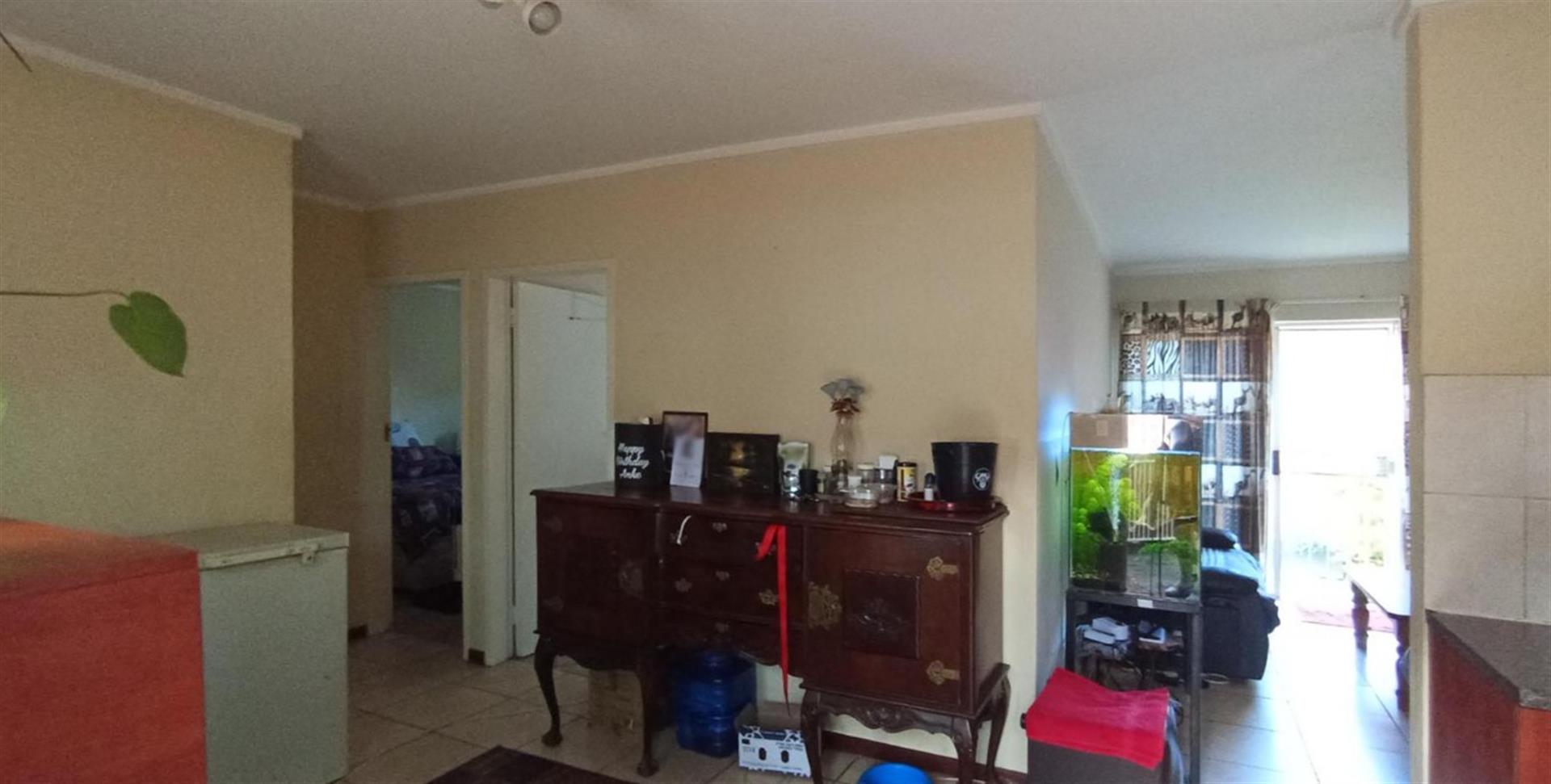 Ground Floor Stack Apartment For Sale in Kosmosdal, Centurion