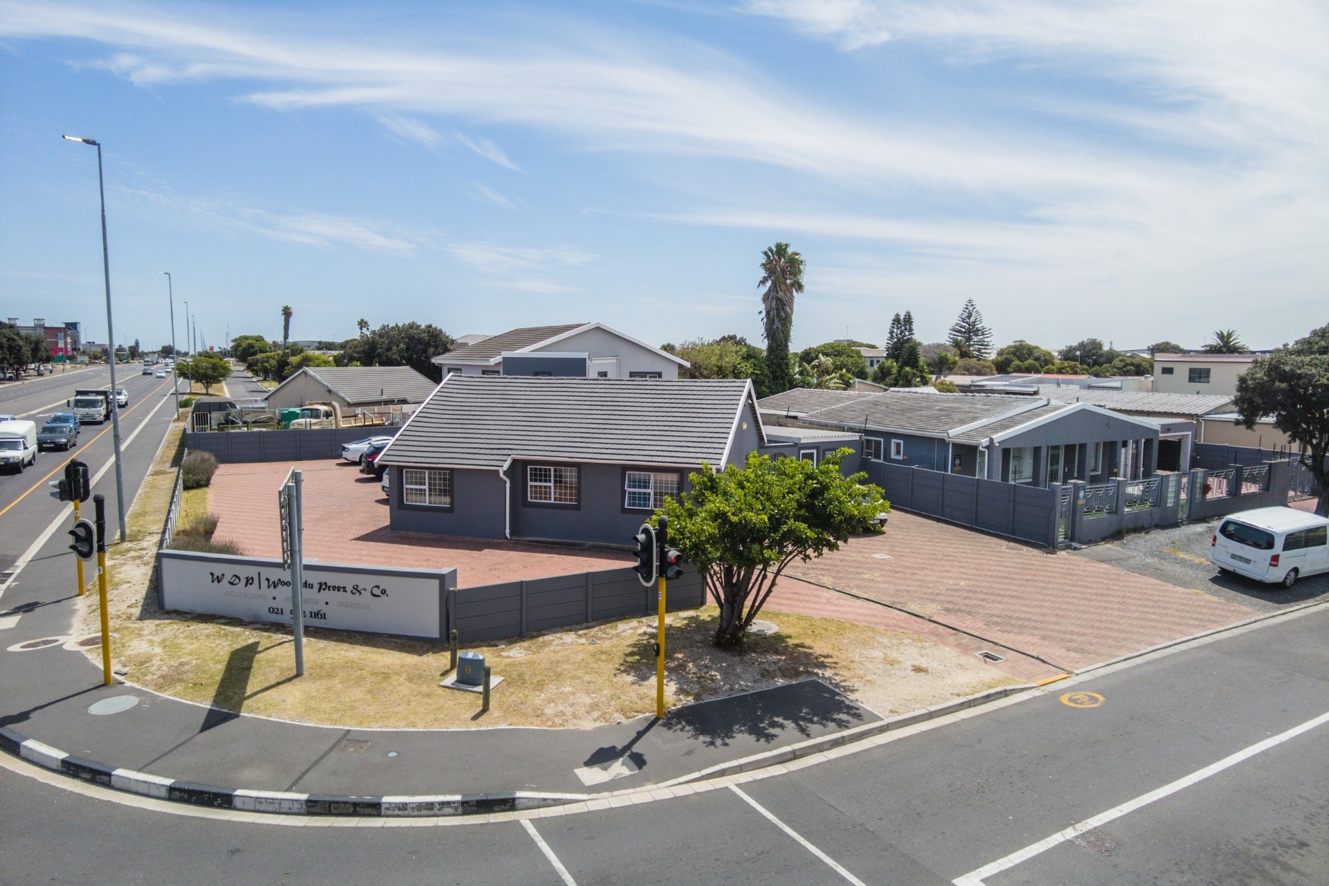 Office for sale in Sanddrift, Milnerton, 246 m²