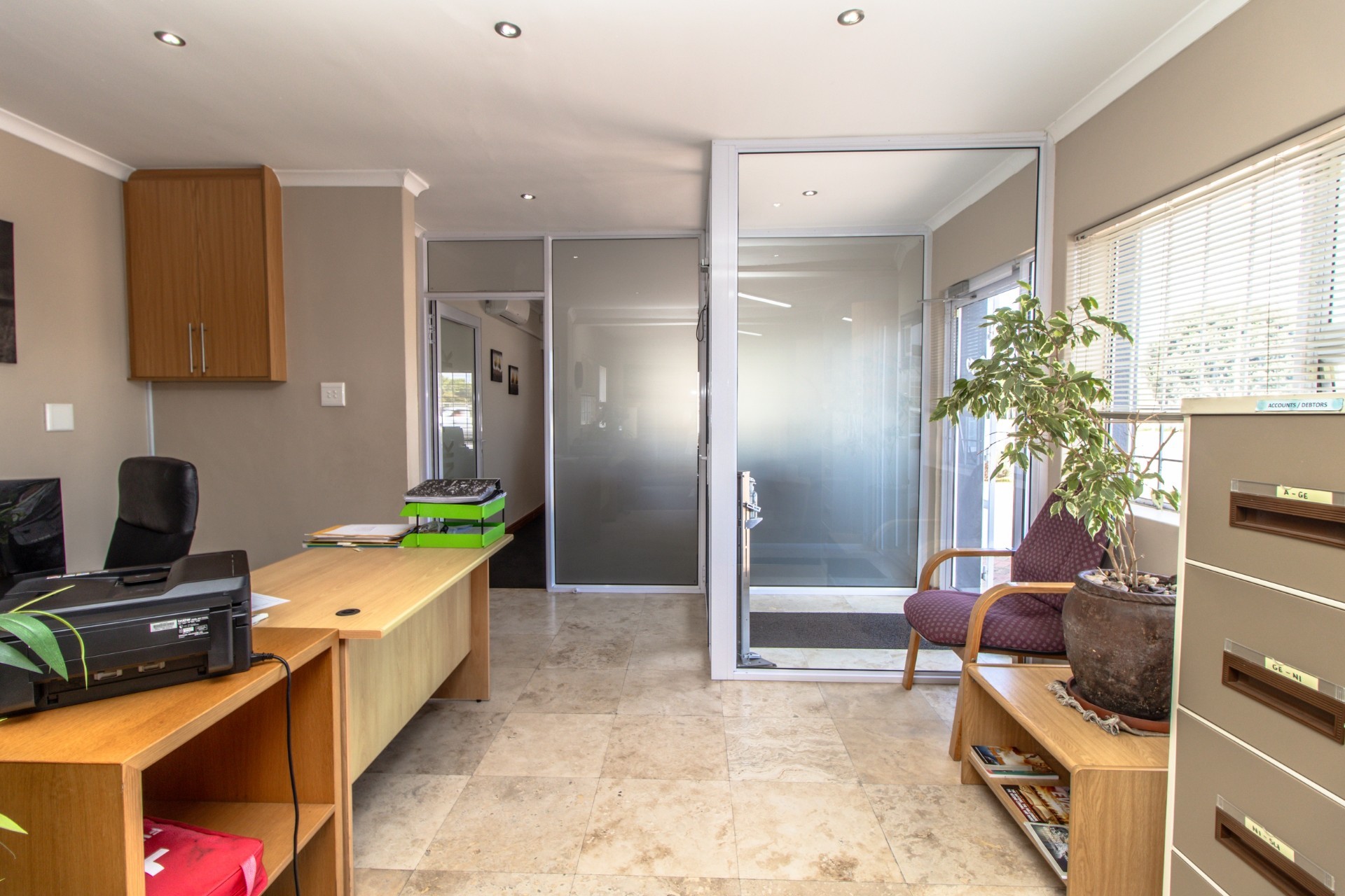 Office for sale in Sanddrift, Milnerton, 246 m²