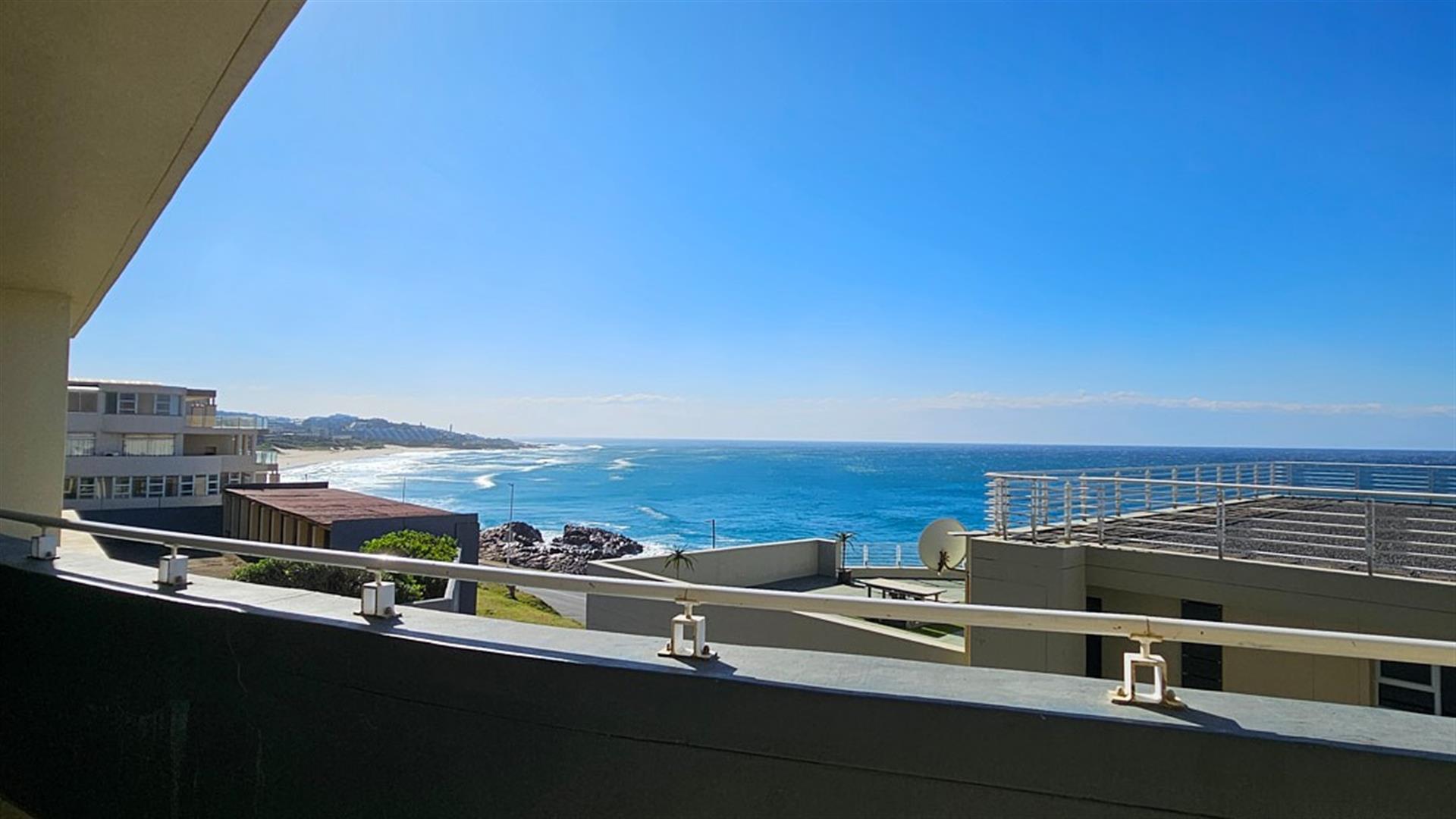 Spacious 3 Bedroom with Sea Views