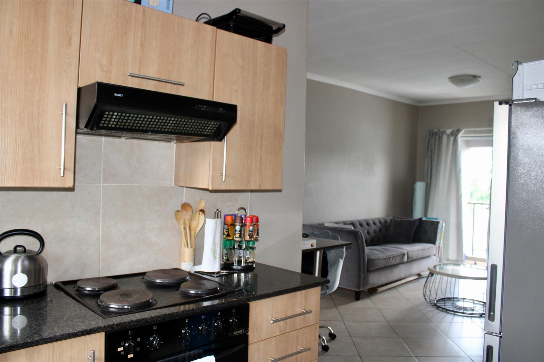 Spacious Two Bedroom Apartment