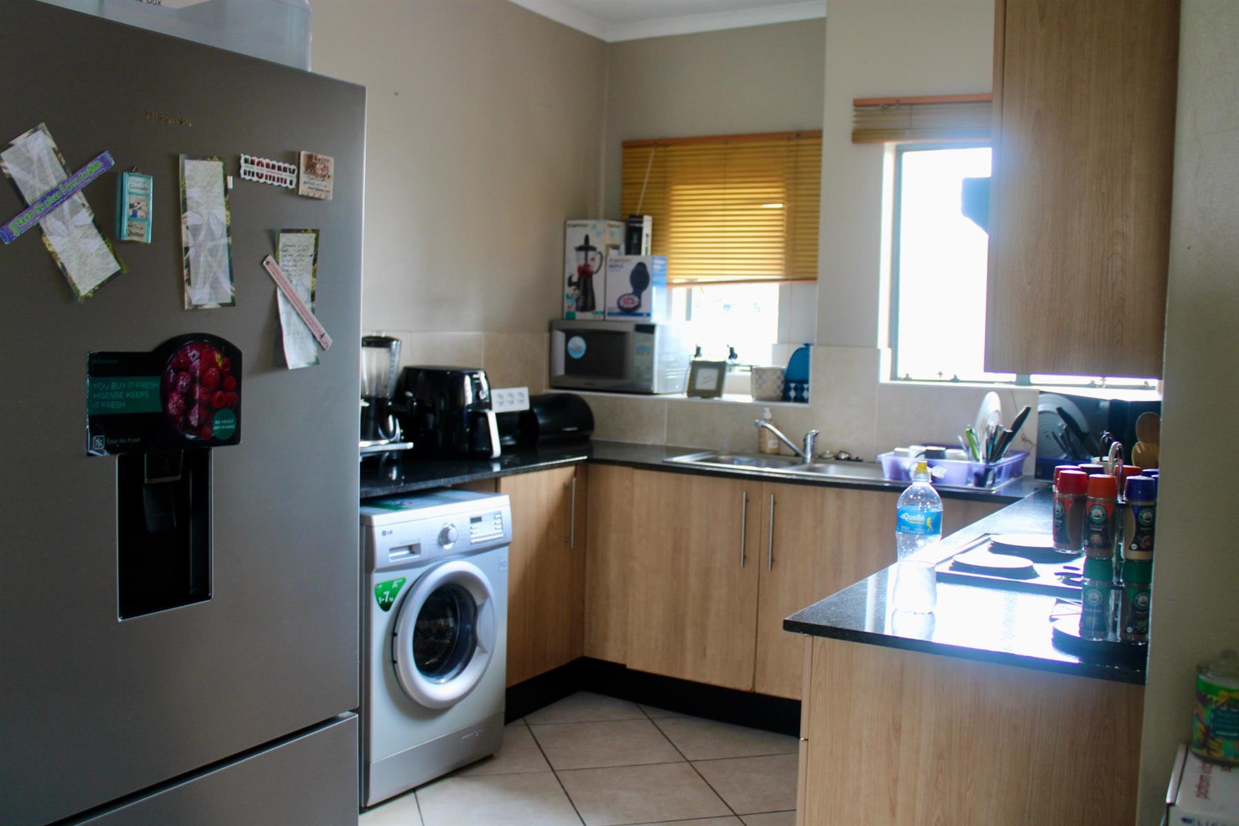 Spacious Two Bedroom Apartment