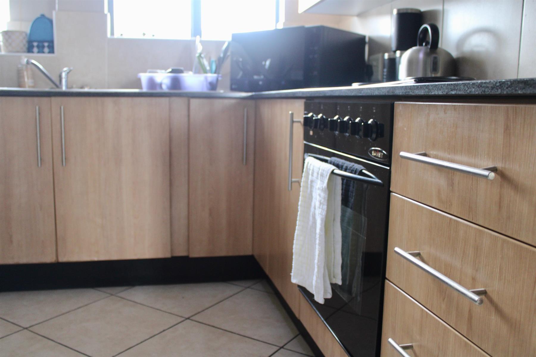 Spacious Two Bedroom Apartment