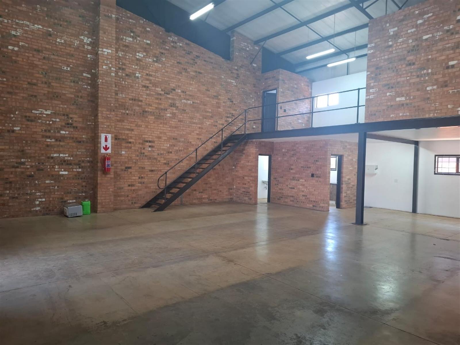 Commercial Property for rent in SAE Business Park, Middelburg, 224 m²