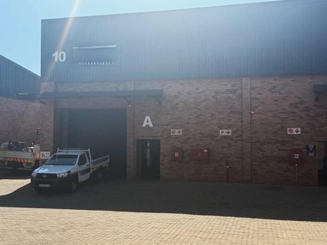 Commercial Property for rent in SAE Business Park, Middelburg, 224 m²
