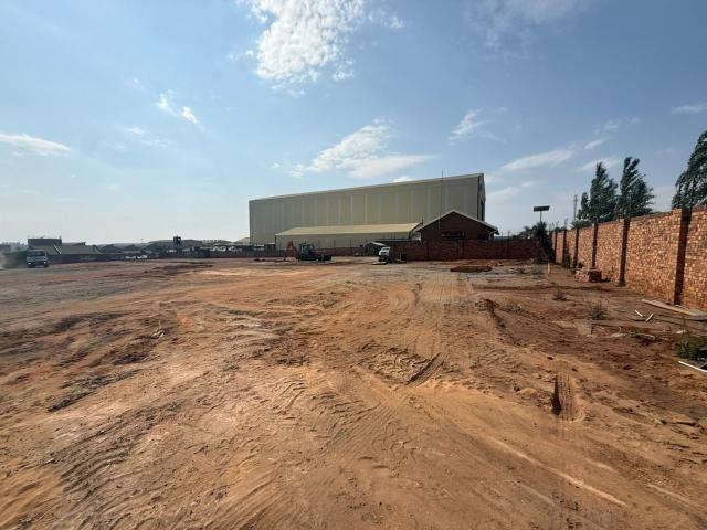 Industrial Property To Rent in Vaalbank, Middelburg