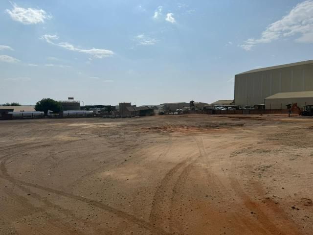 Industrial Property To Rent in Vaalbank, Middelburg