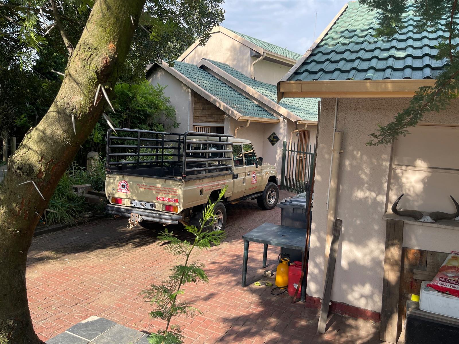 Double Storey House For Sale in Secunda