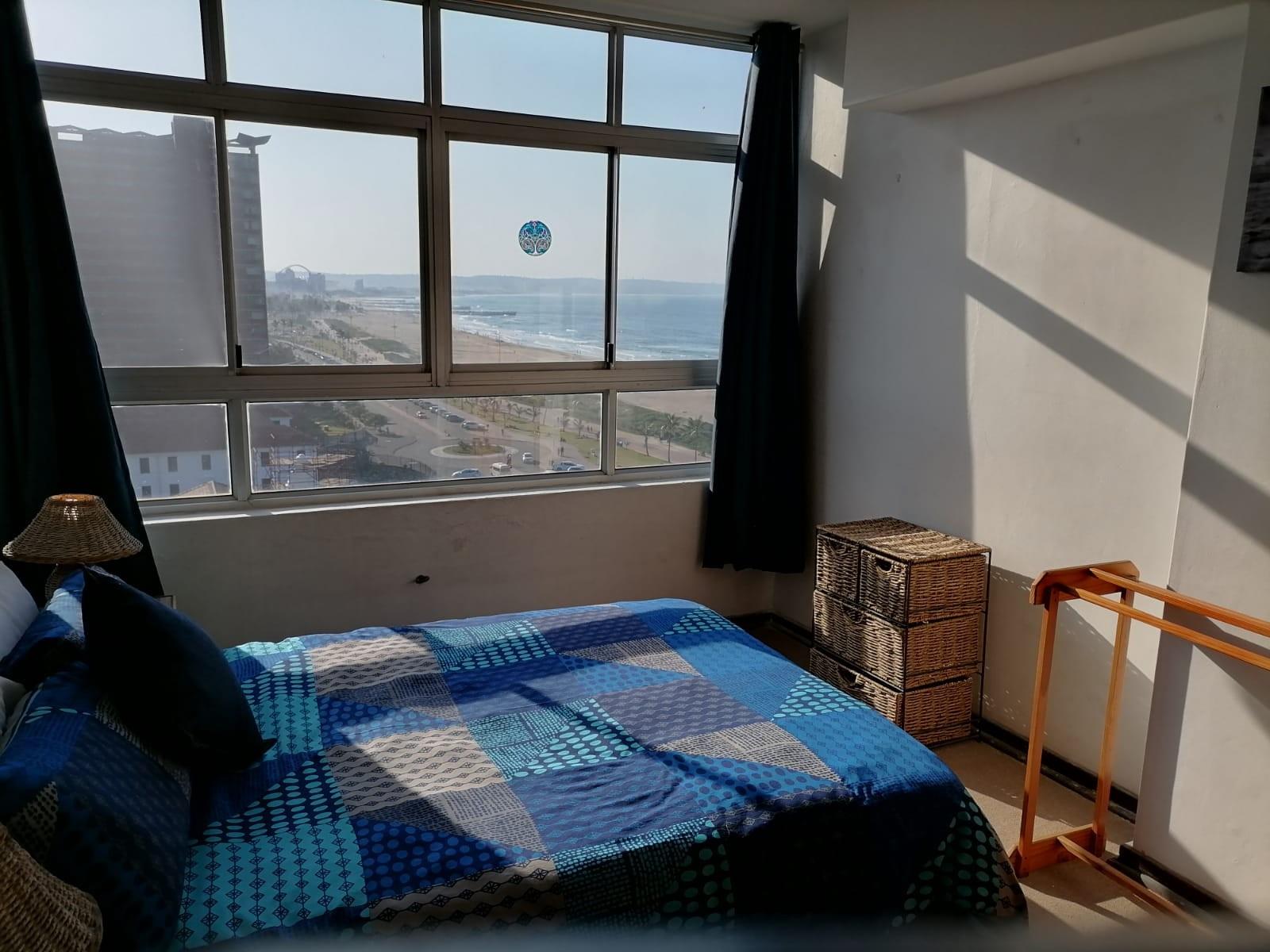 Apartment for rent in South Beach, Durban, KwaZulu Natal, 73 m²