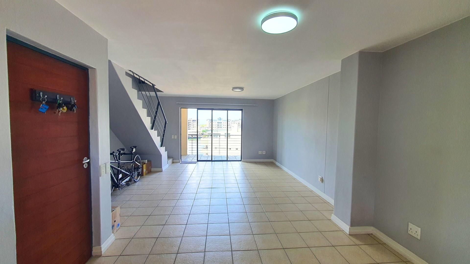 2-Bedroom Duplex Penthouse | Riverside Lofts, Tyger Falls
