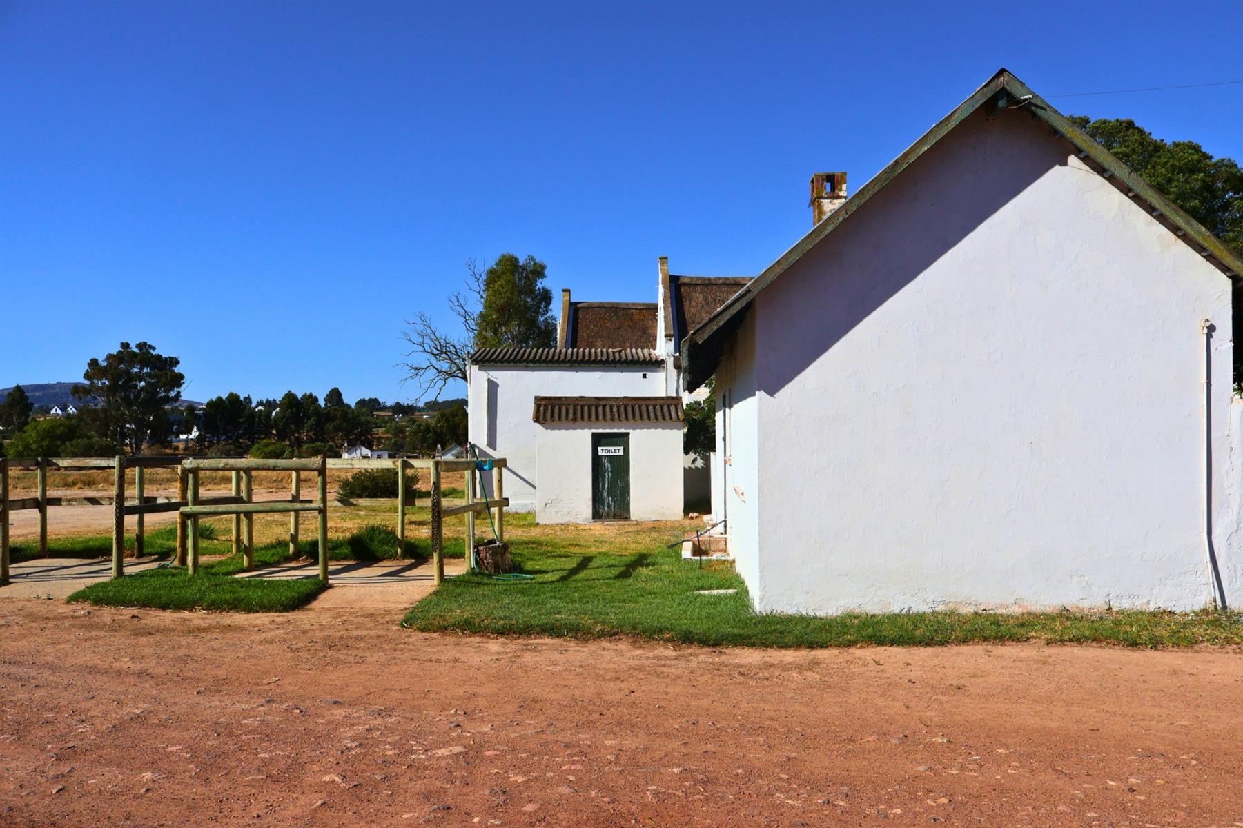 542ha Equestrian Estate on Cape Town’s Northern Growth Corridor in Philadelphia's Heartland
