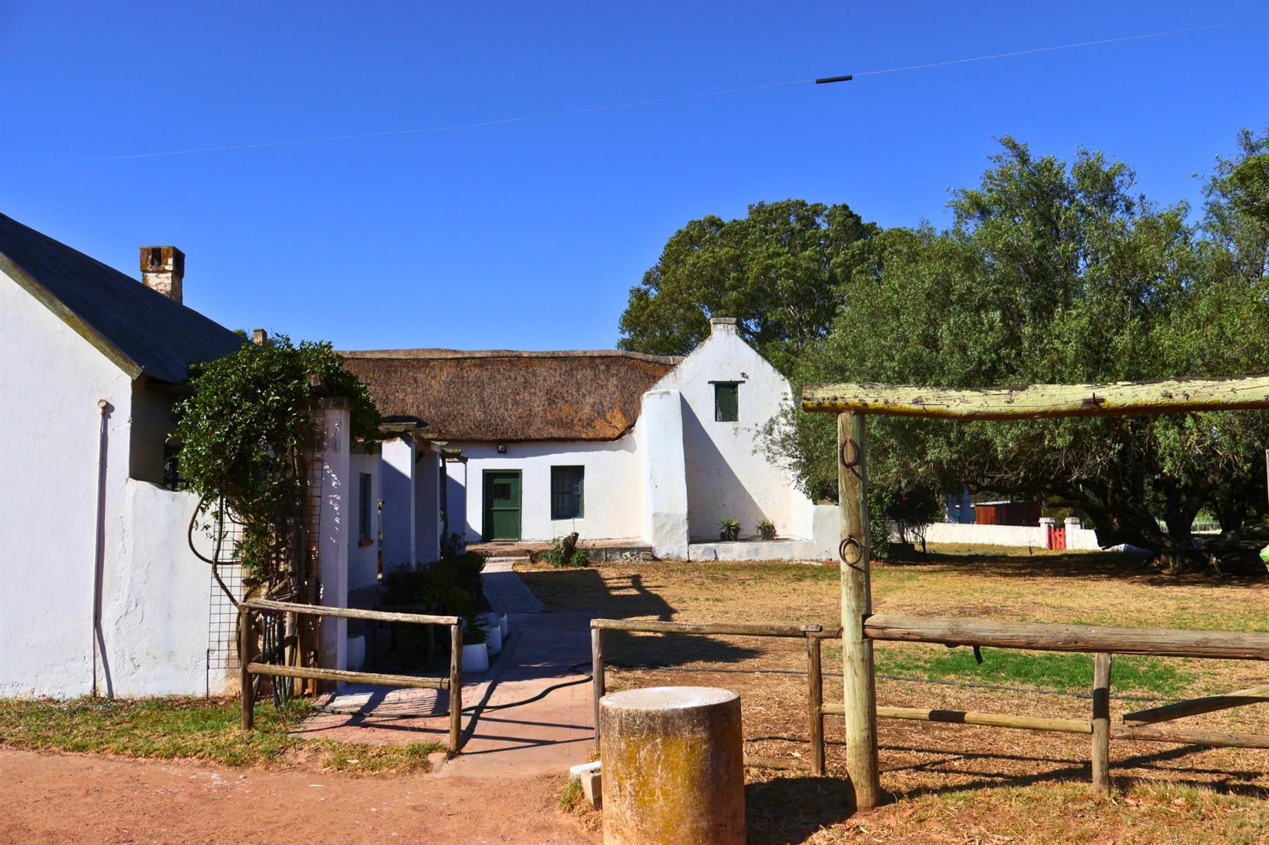 542ha Equestrian Estate on Cape Town’s Northern Growth Corridor in Philadelphia's Heartland