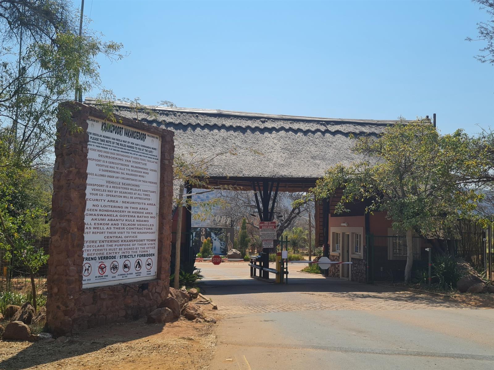 Vacant Land For Sale in Kranspoort Middelburg