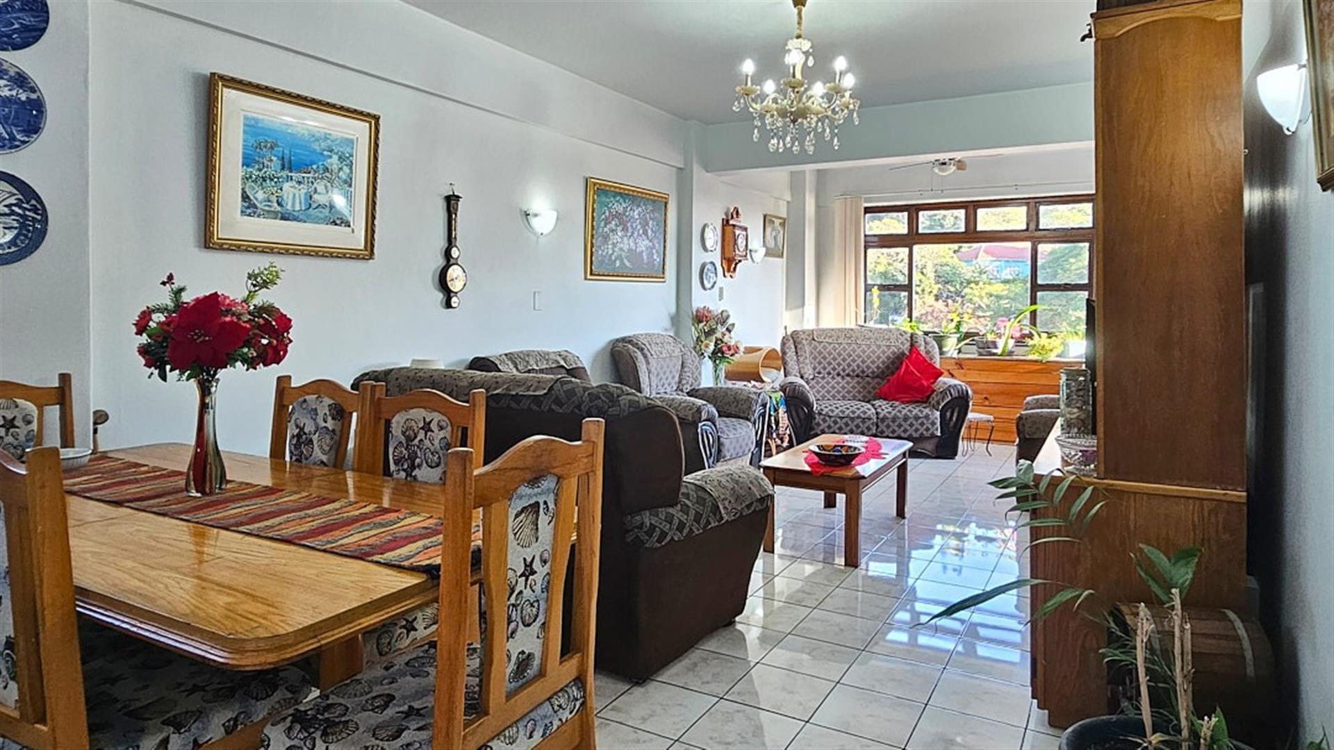 Apartment For Sale in Margate, KwaZulu Natal