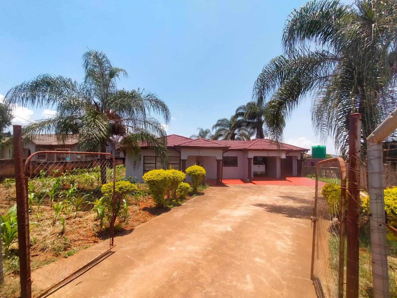 House For Sale in Thohoyandou Makwarela Ext 3