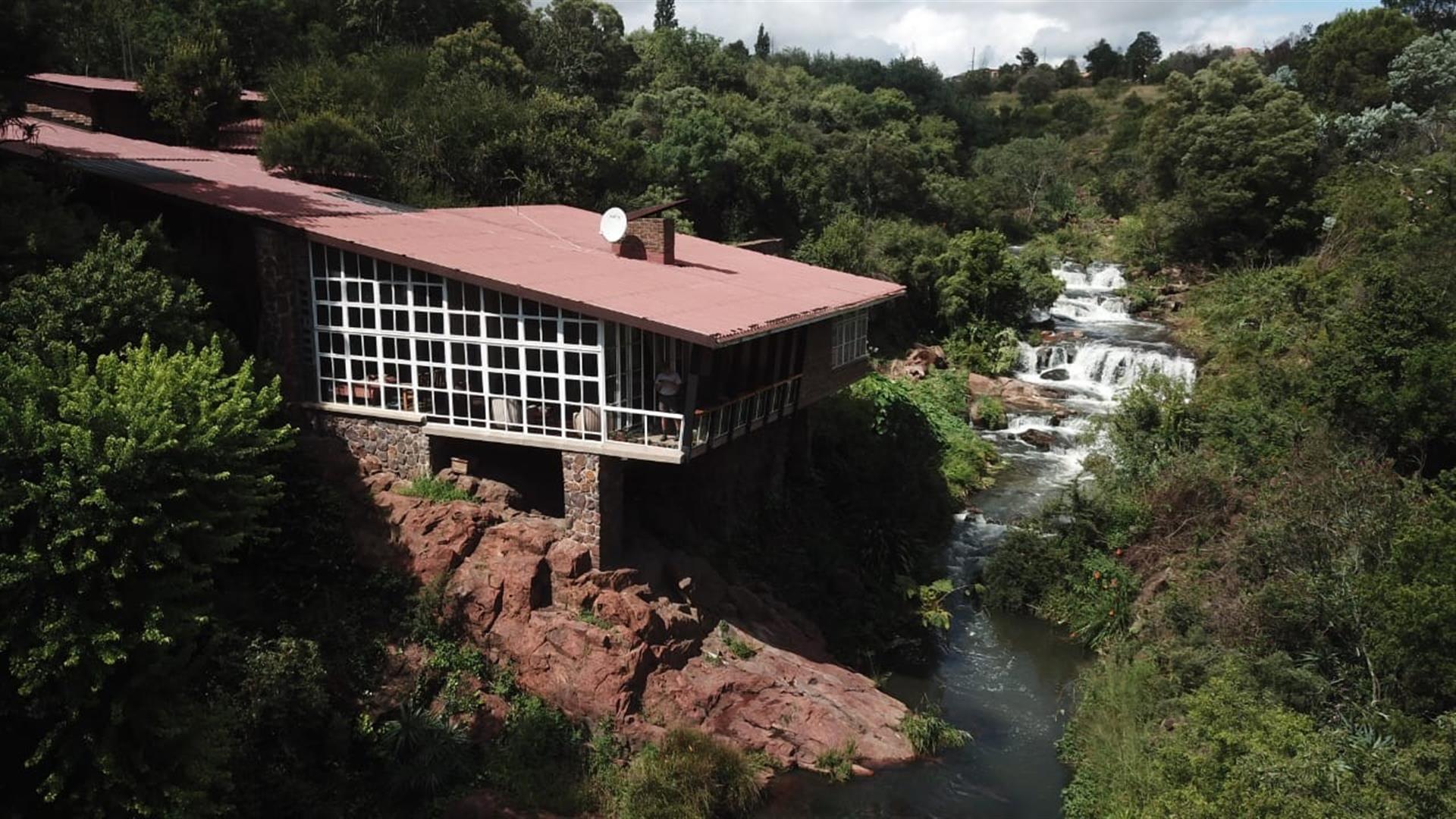 Commercial Property For Sale in Zeekoewater AH, Witbank