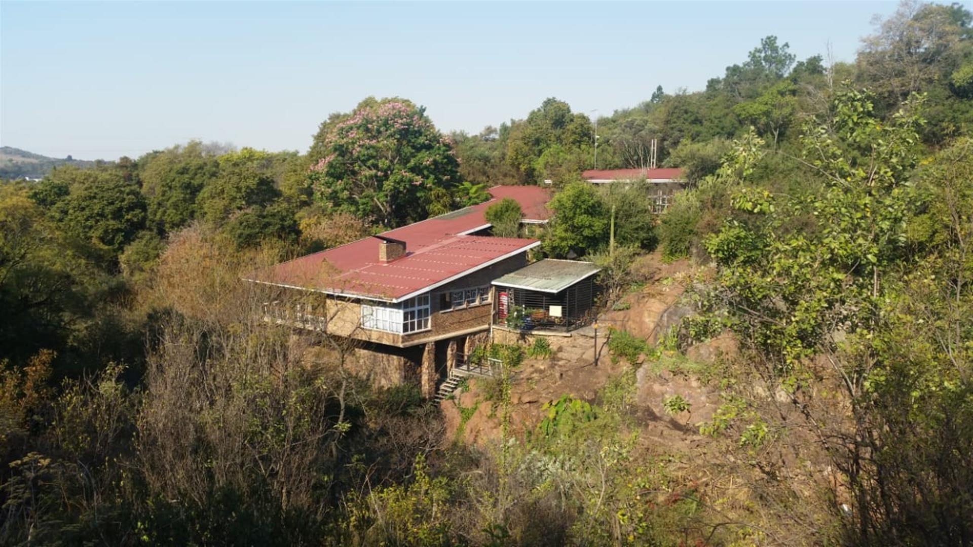 Commercial Property For Sale in Zeekoewater AH, Witbank