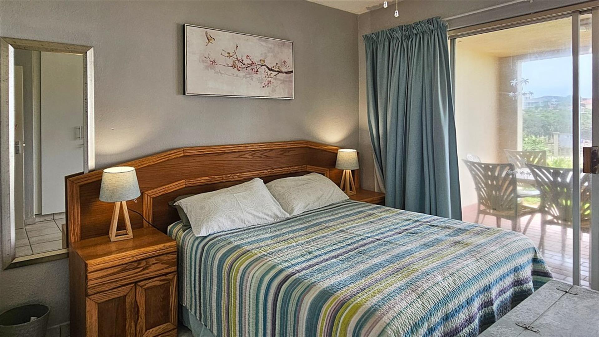 Luxury 3 Bedroom Apartment in Uvongo