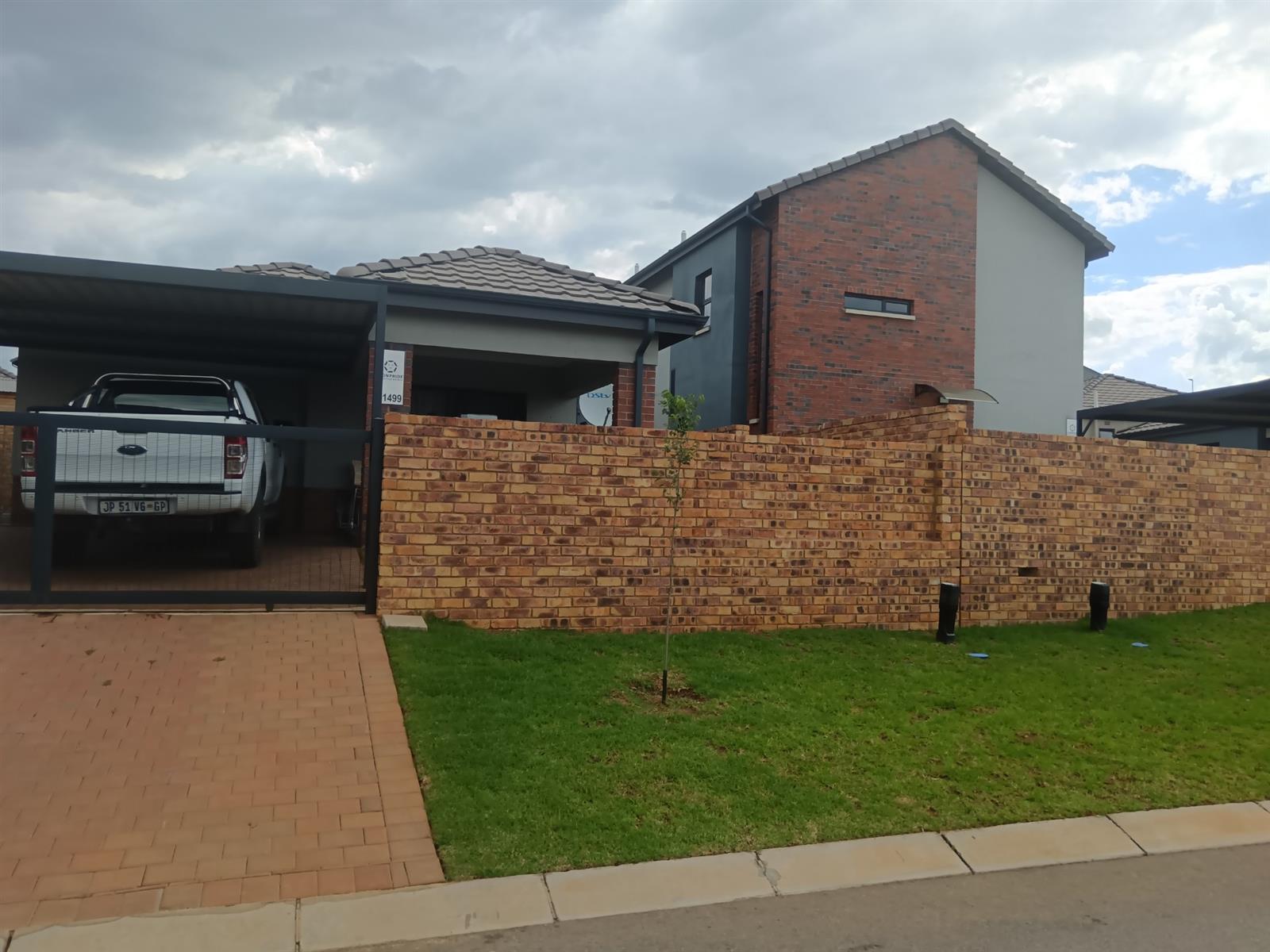 3 Bedroom House For Sale in Cosmo City, Lion Pride Estate, Roodepoort