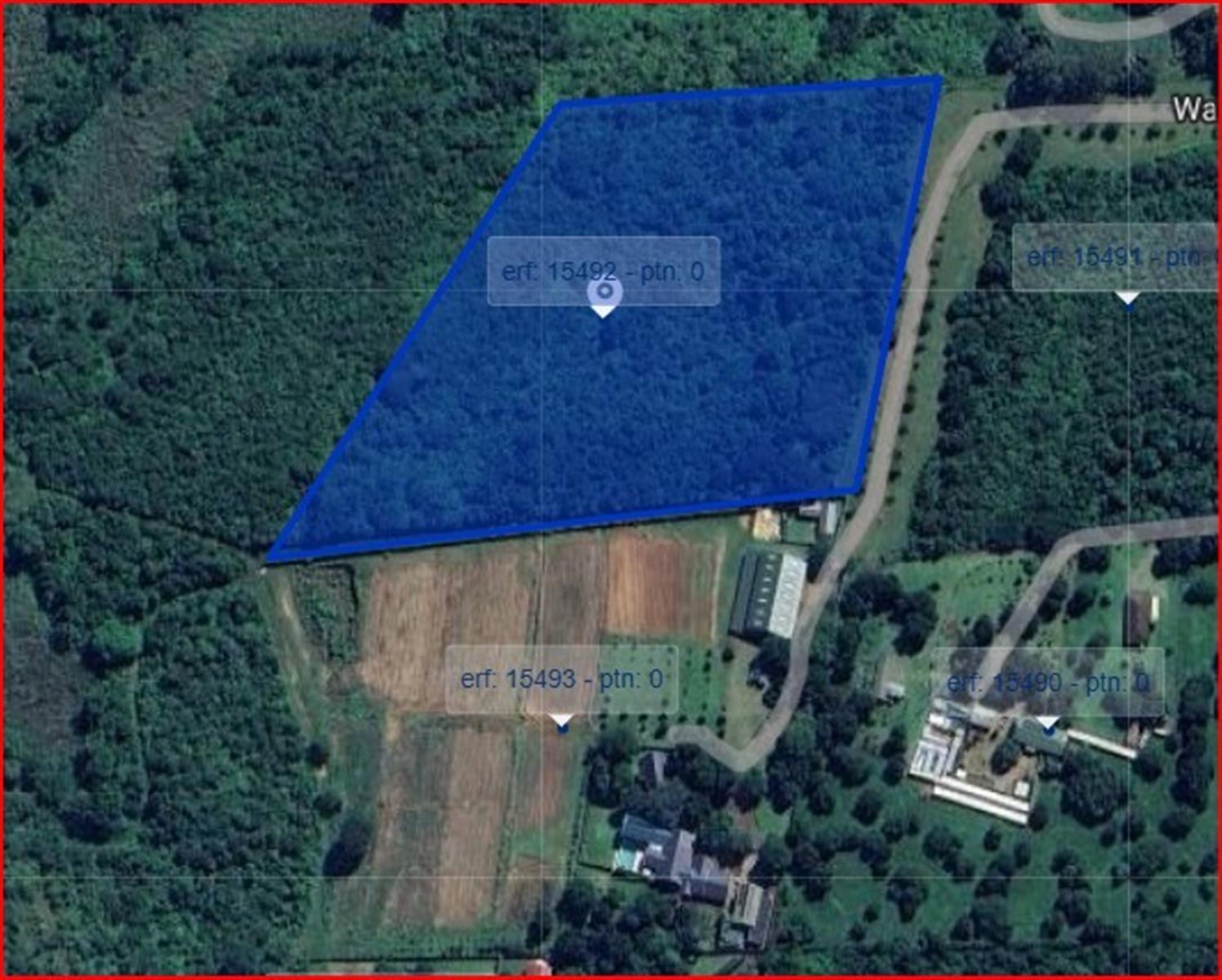 Umfolozi Village, Vacant small holding with Water Access for sale