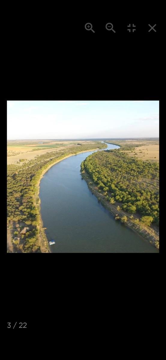 Vacant Land with river front For Sale in Rural Bothaville