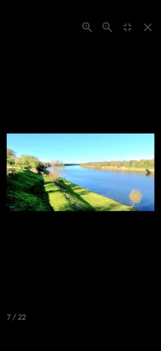 Vacant Land with river front For Sale in Rural Bothaville