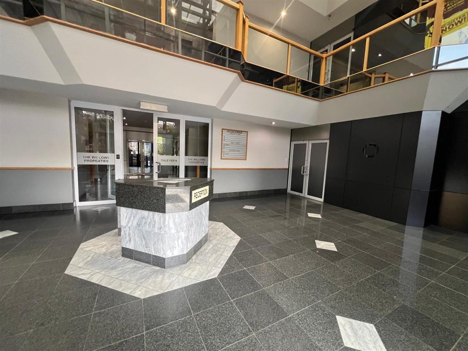 Multiple Offices To Let In Ferndale, Randburg