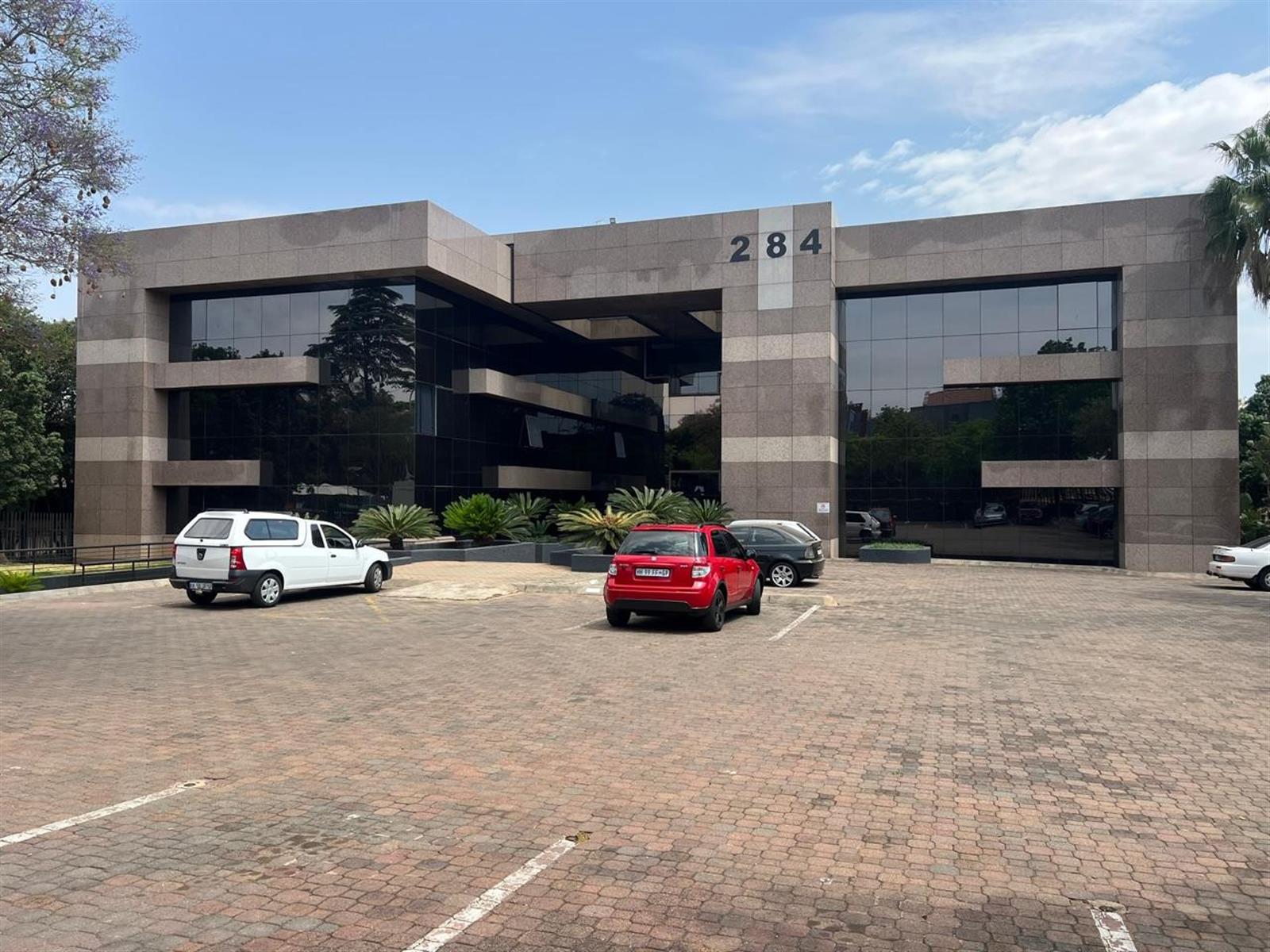 Multiple Offices To Let In Ferndale, Randburg