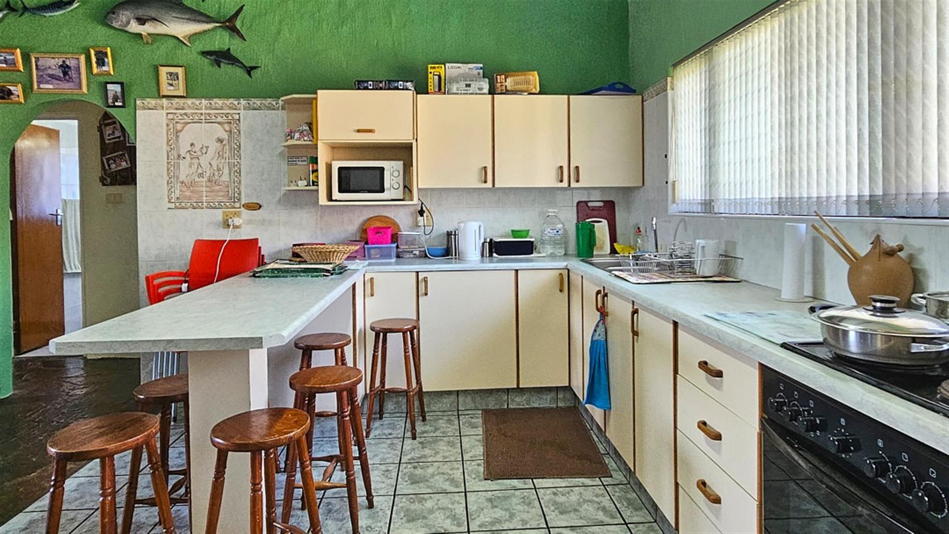 House For Sale in Manaba Beach, Margate, KwaZulu Natal