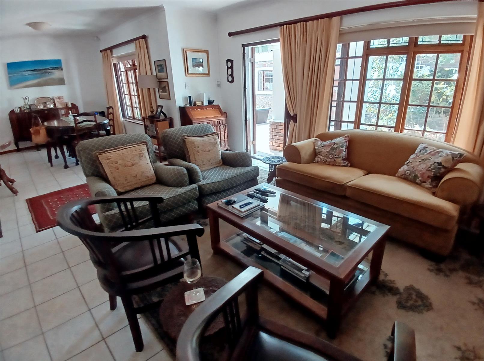2 Bed Fully Furnished and Equipped Townhouse for rental