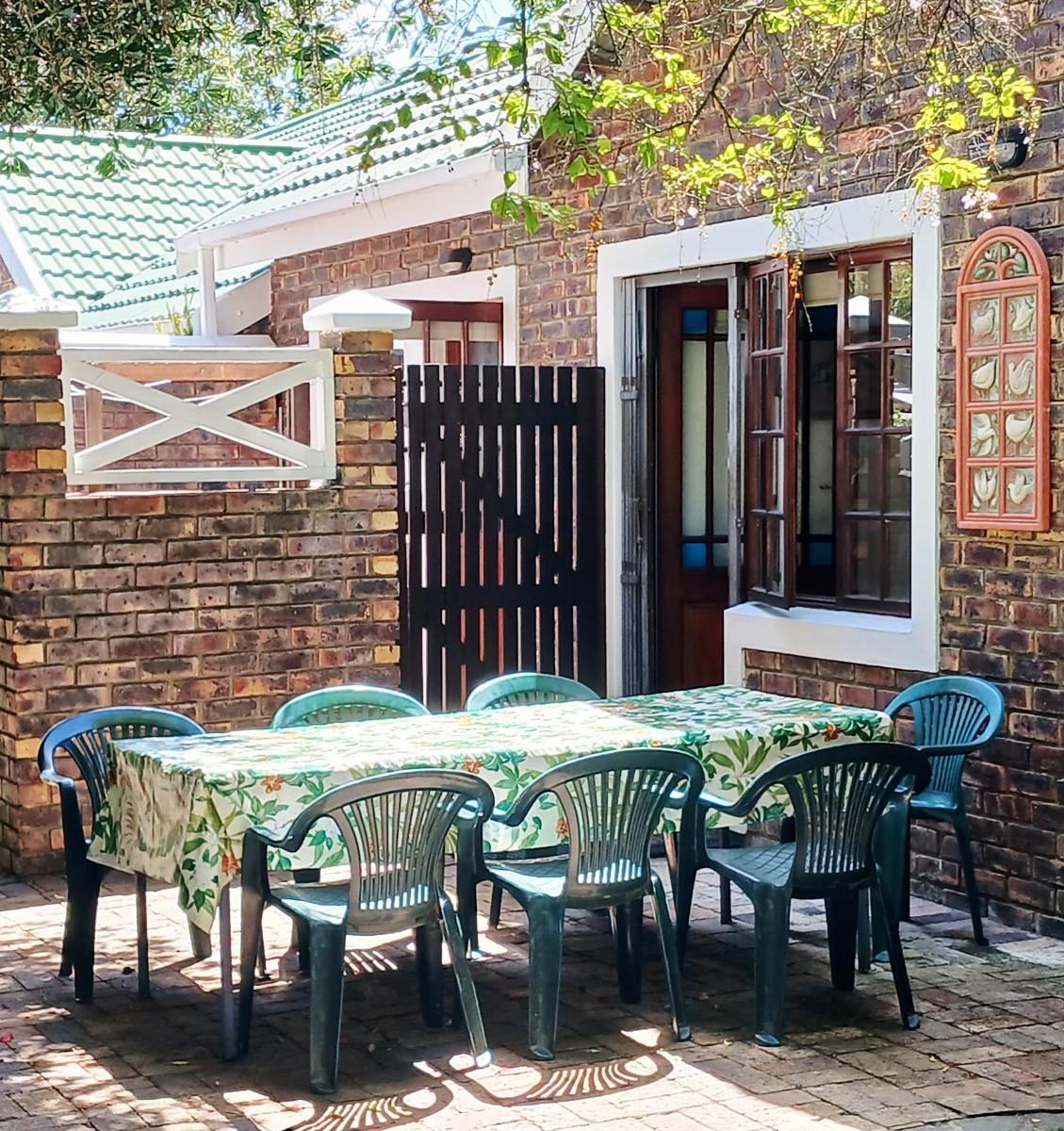 2 Bed Fully Furnished and Equipped Townhouse for rental