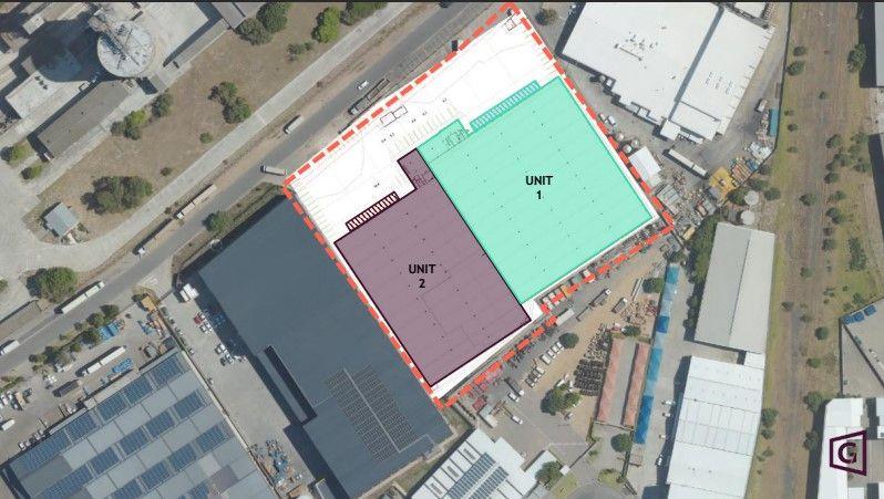 4695sqm A Grade Newly Developed Warehouse TO LET in Montague Gardens